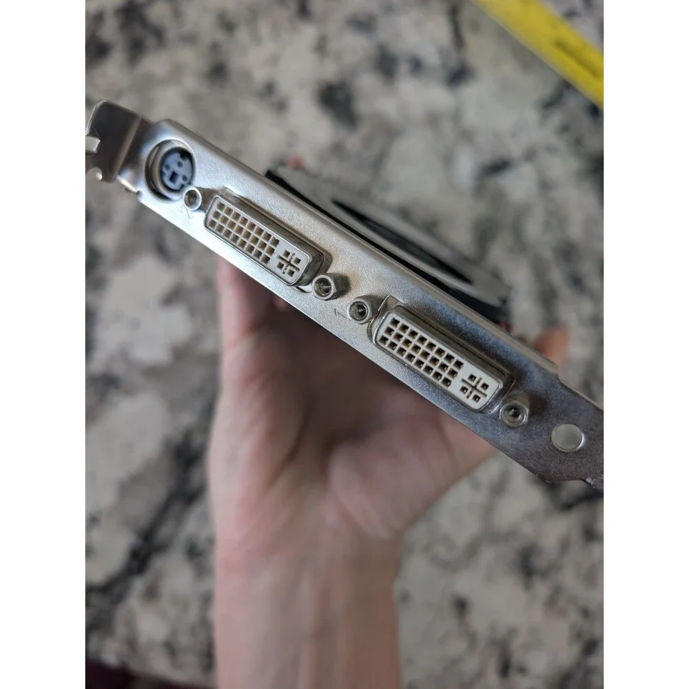 Pny NVIDIA Quadro FX3400 Graphics Card VCQFX3400 S26361-D1653-V340 GS2 256MB